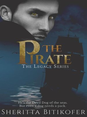 cover image of The Pirate (A Legacy Novella)
